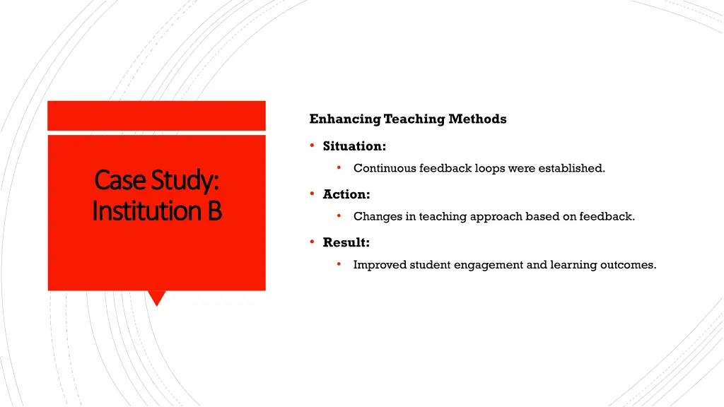 enhancing teaching methods