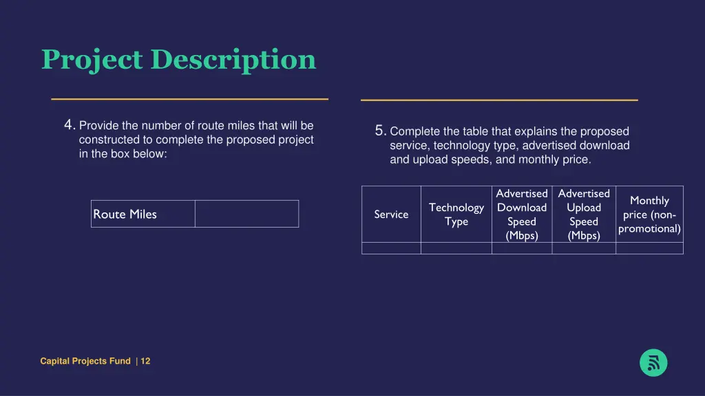 project description 3