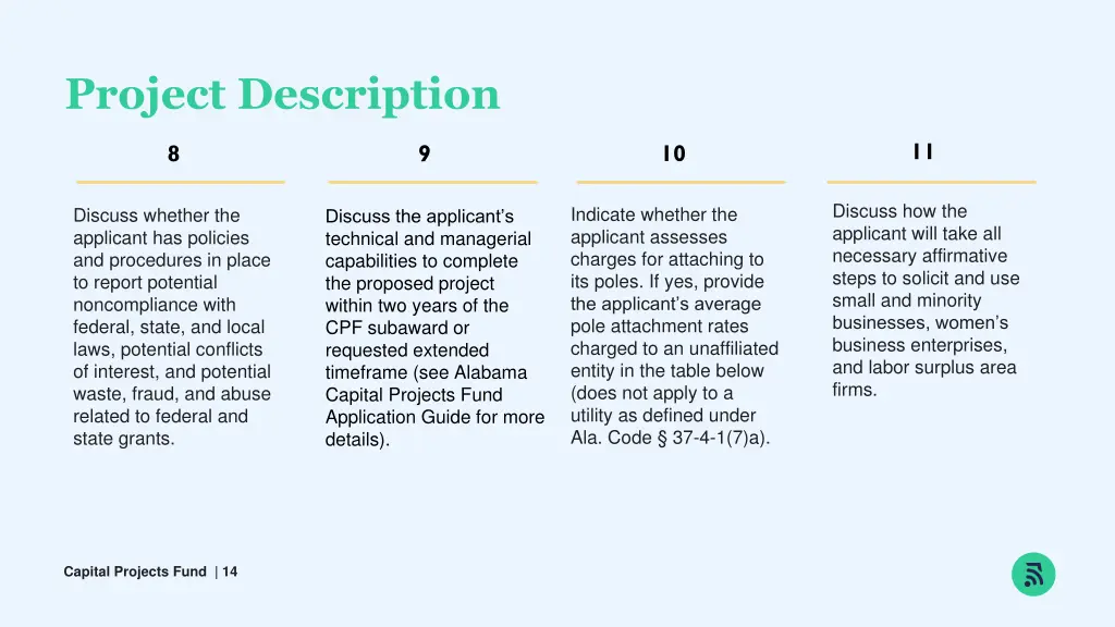 project description 5