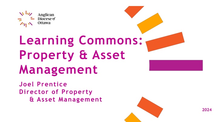 learning commons property asset management