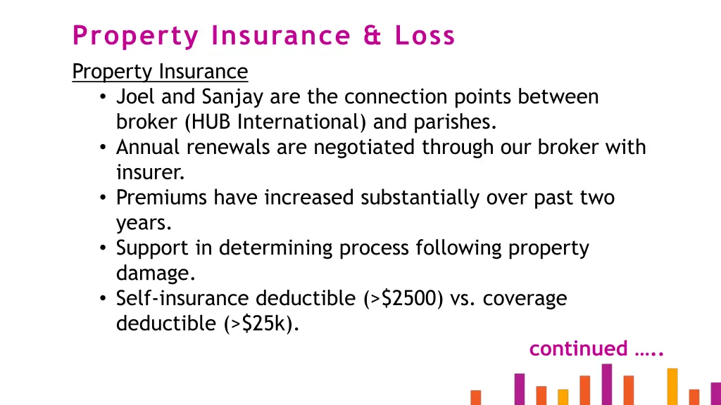 property insurance loss property insurance joel