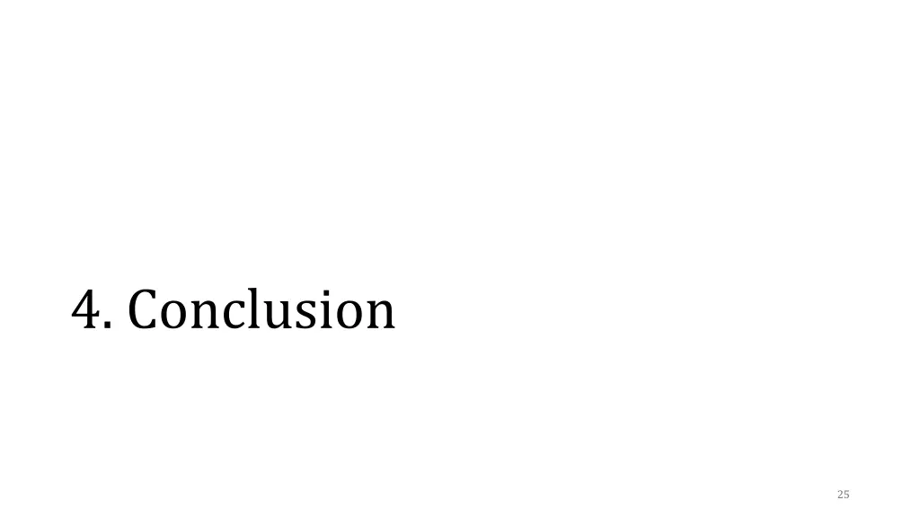 4 conclusion