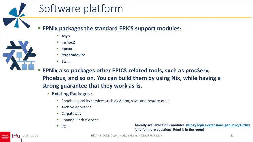 software platform 2