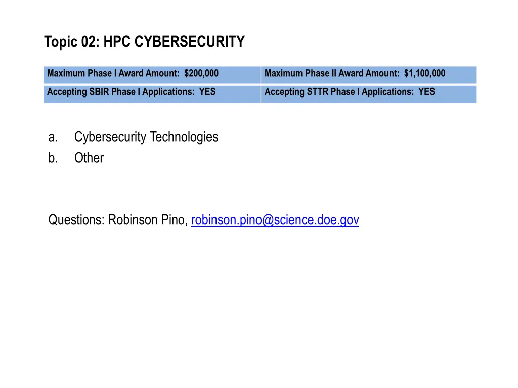topic 02 hpc cybersecurity
