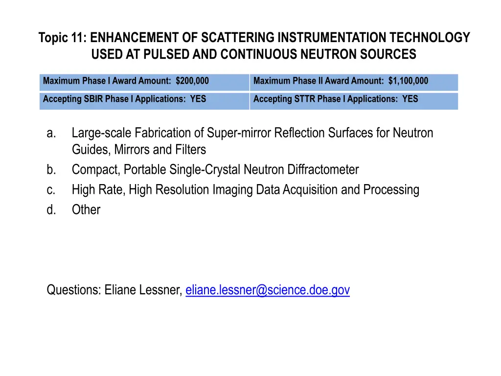 topic 11 enhancement of scattering