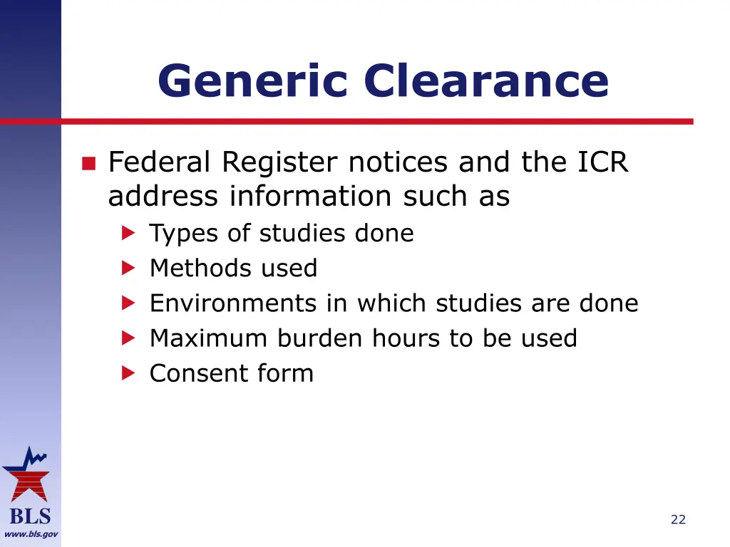 generic clearance 3