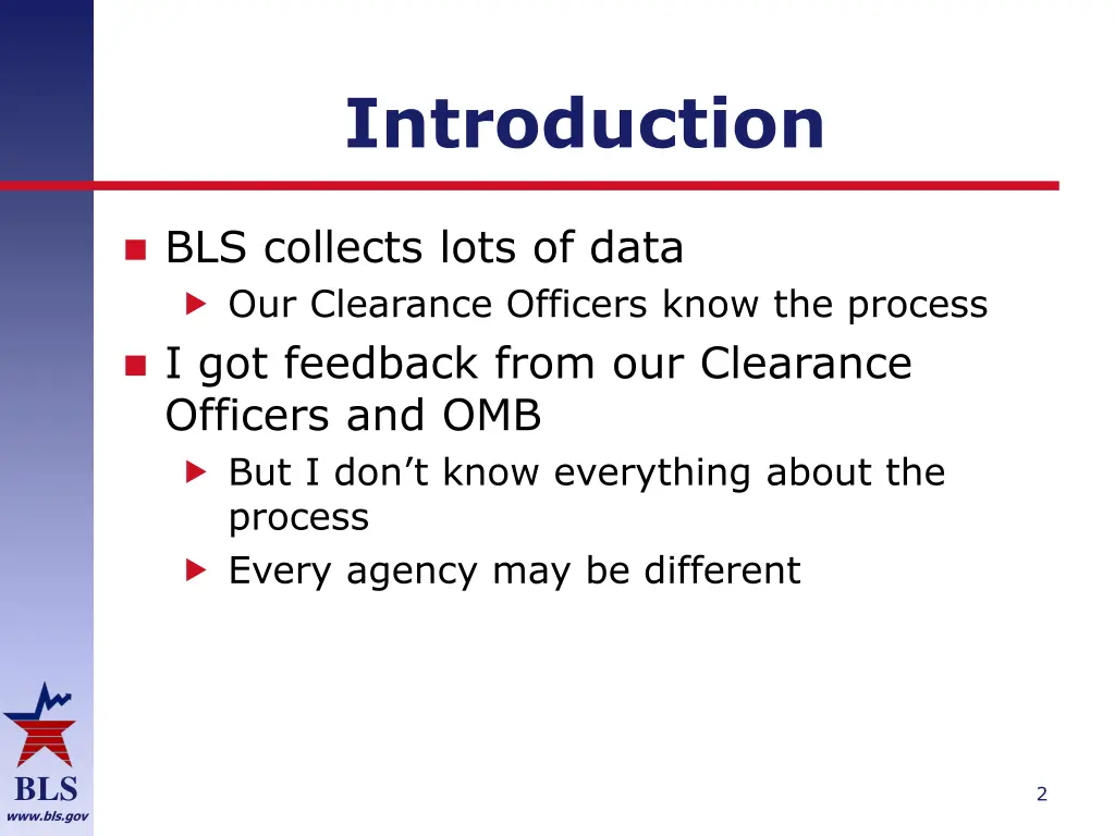 introduction