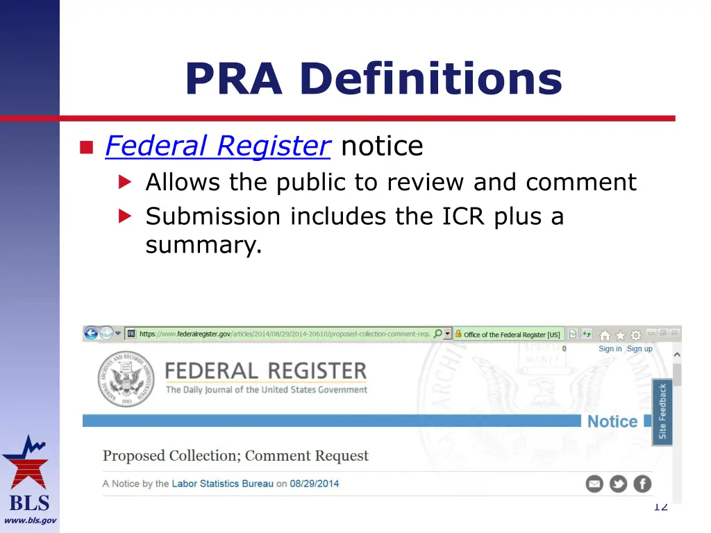 pra definitions 4