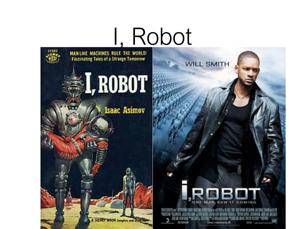 i robot