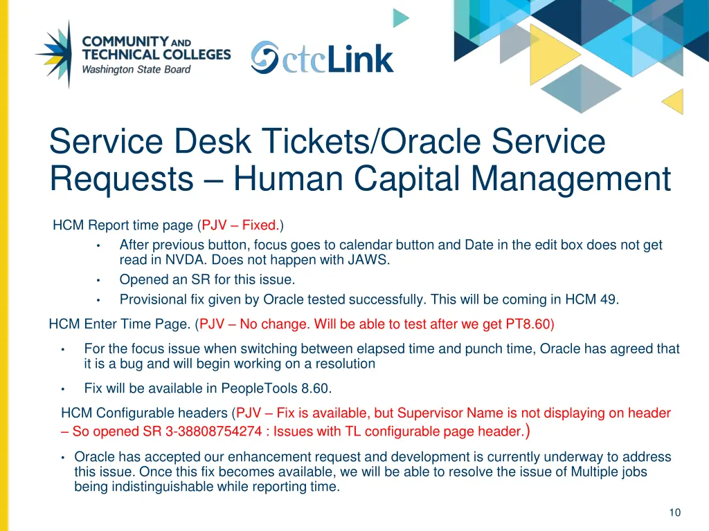 service desk tickets oracle service requests 1