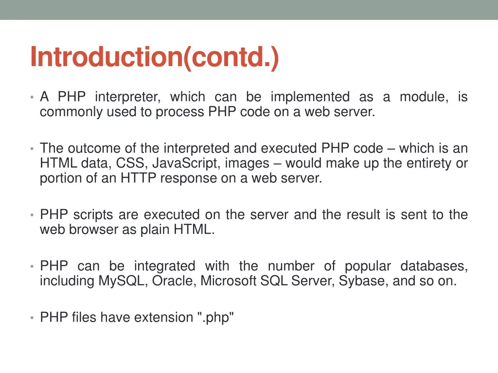 introduction contd 1