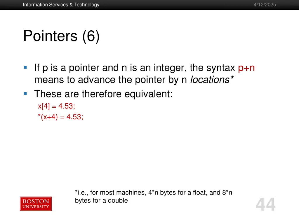 information services technology 42