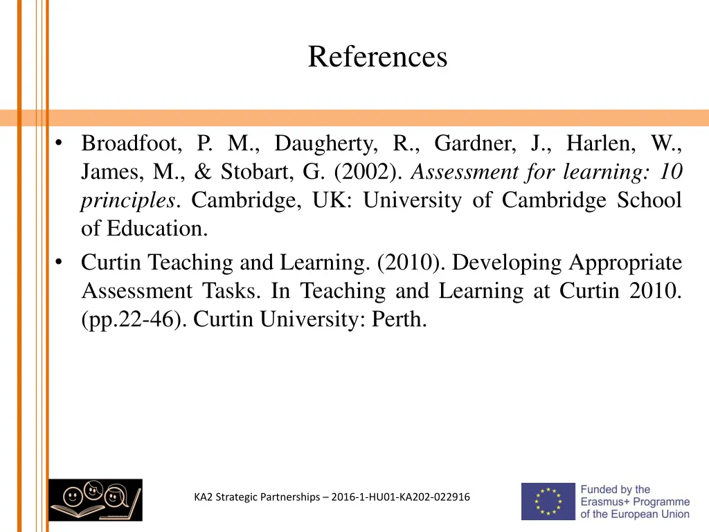 references 1
