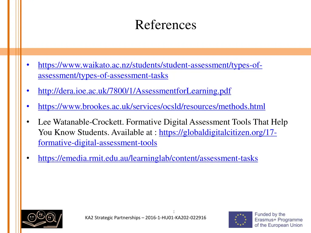 references