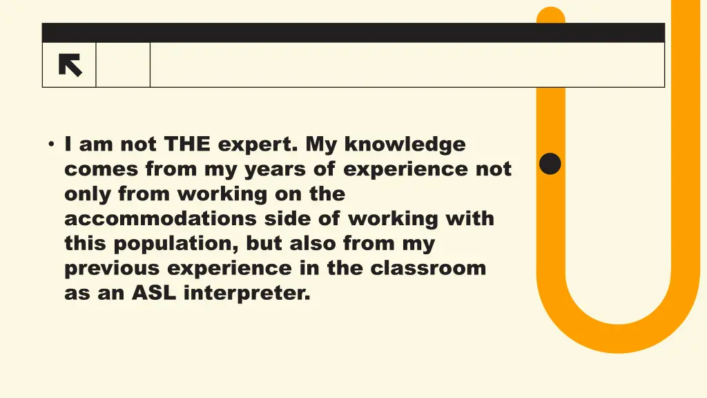 i am not the expert my knowledge comes from