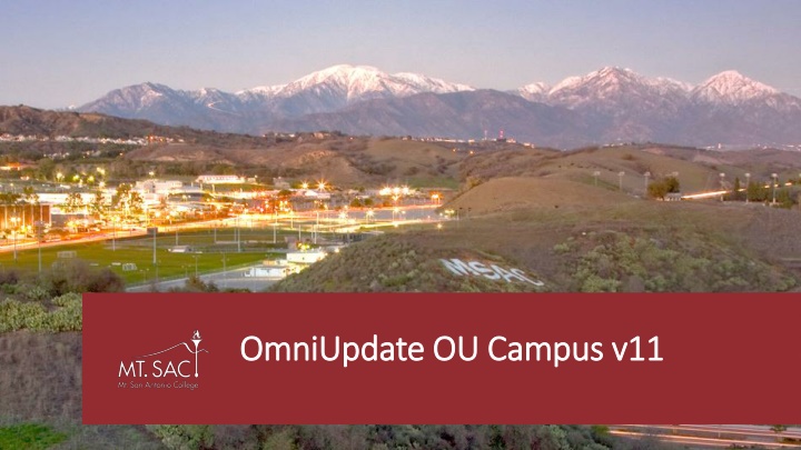 omniupdate ou campus v11 omniupdate ou campus v11