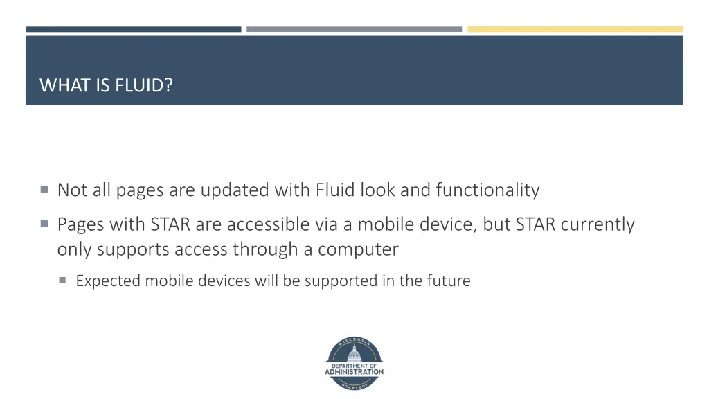 what is fluid 1
