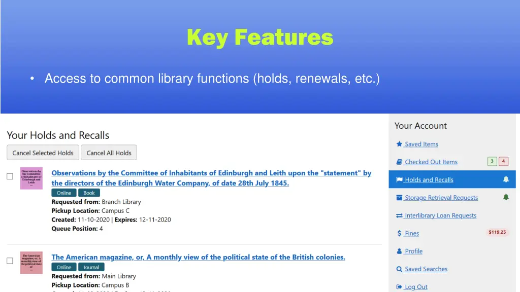 key features 1