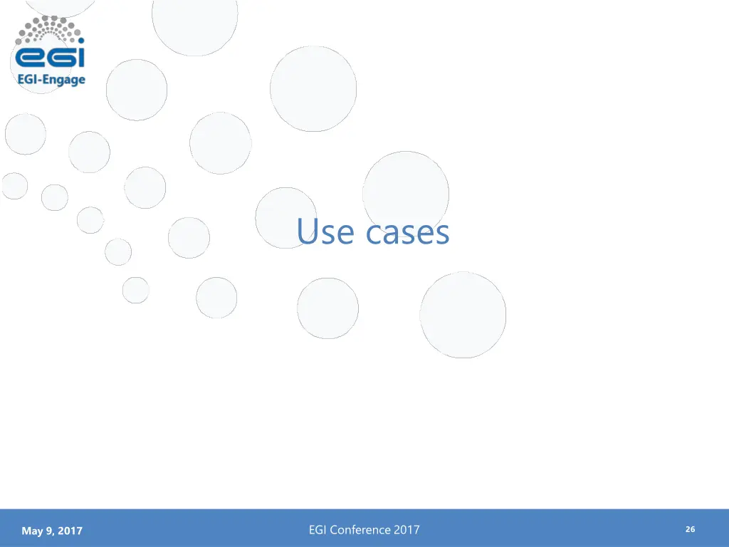 use cases
