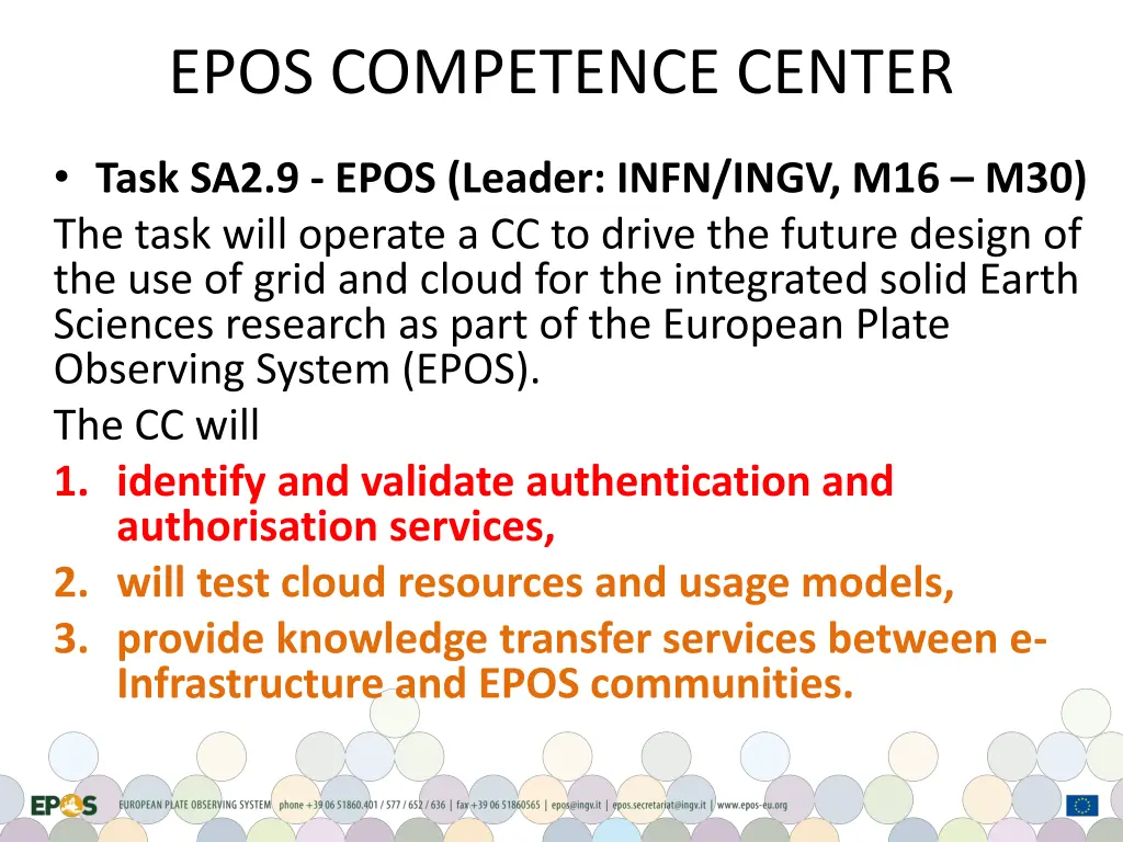 epos competence center