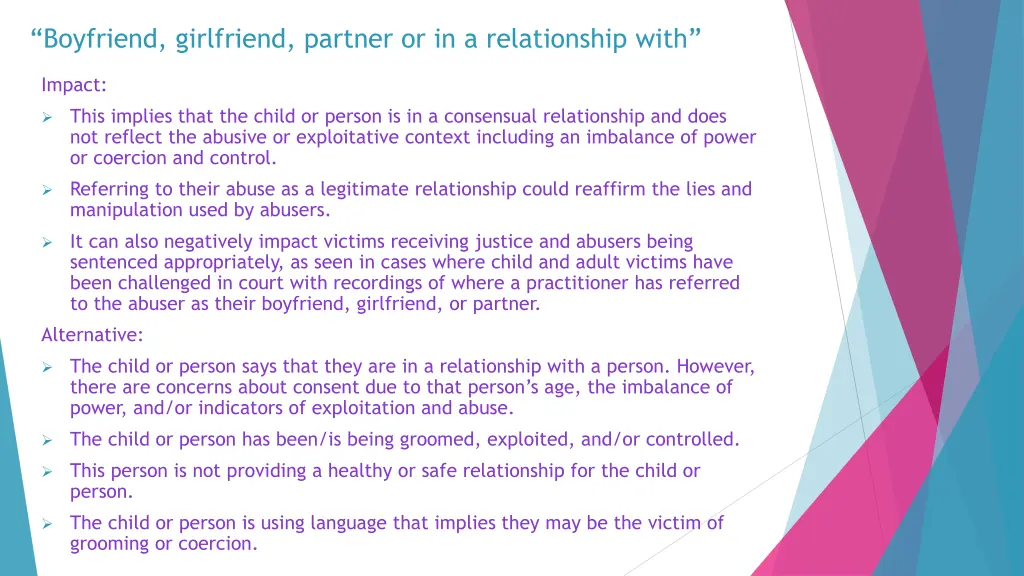 boyfriend girlfriend partner or in a relationship