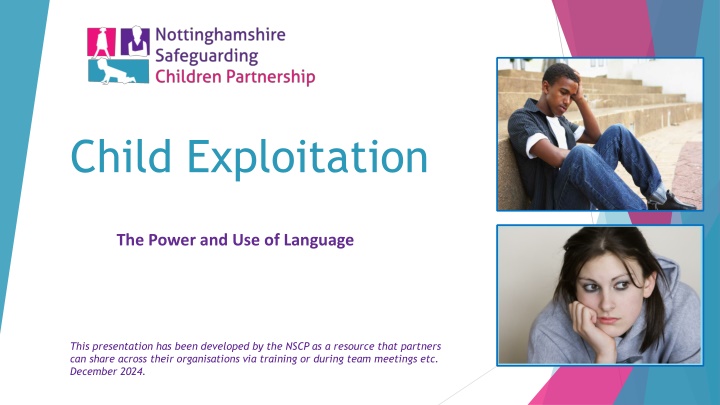 child exploitation