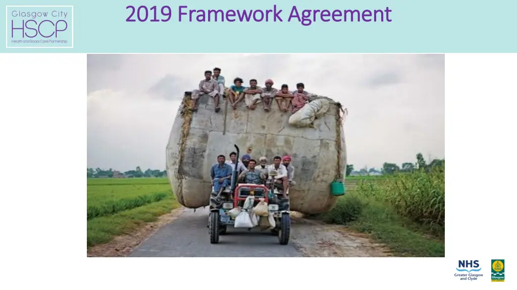 2019 framework agreement 2019 framework agreement
