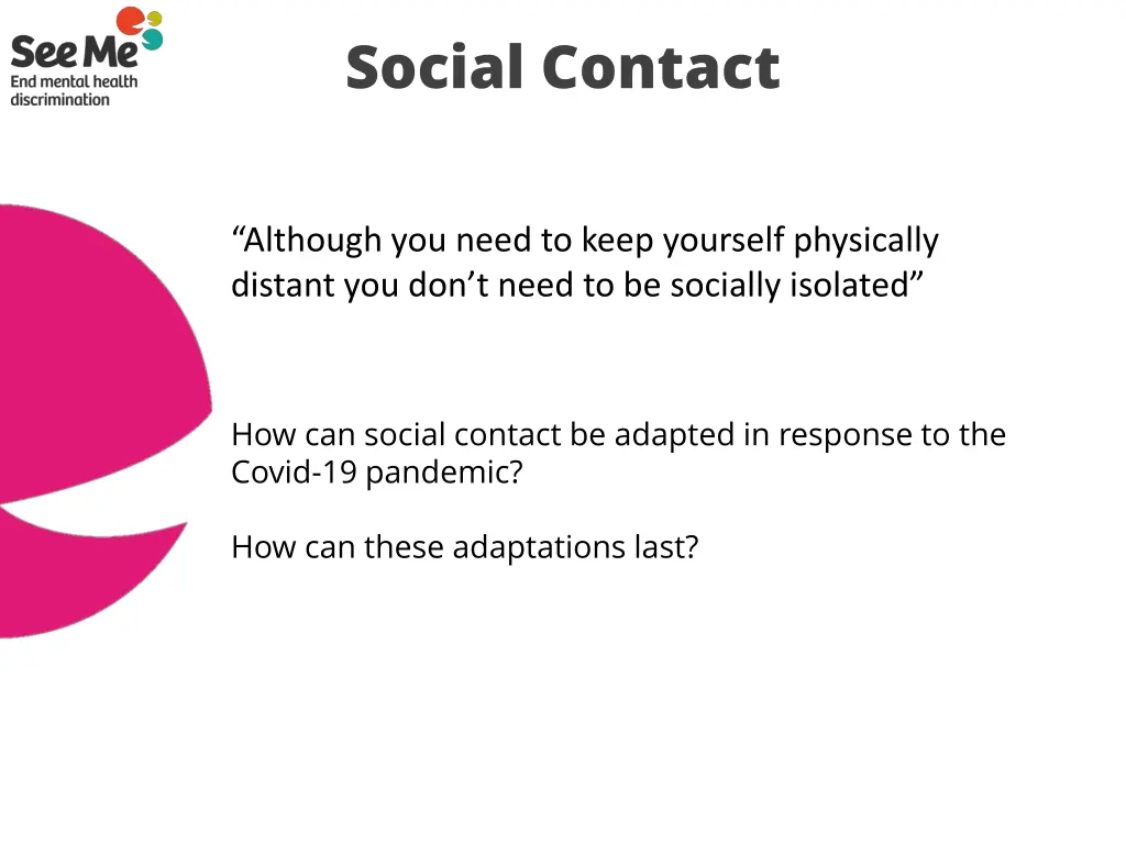 social contact 3