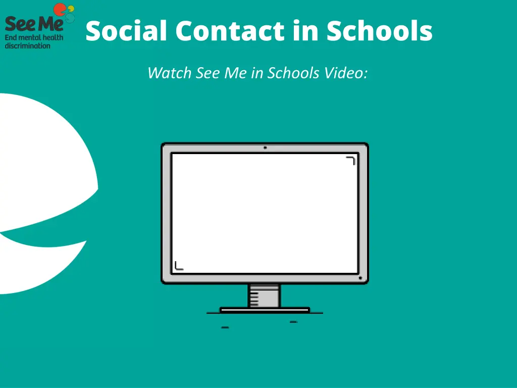 social contact in schools
