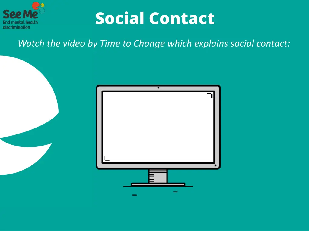 social contact