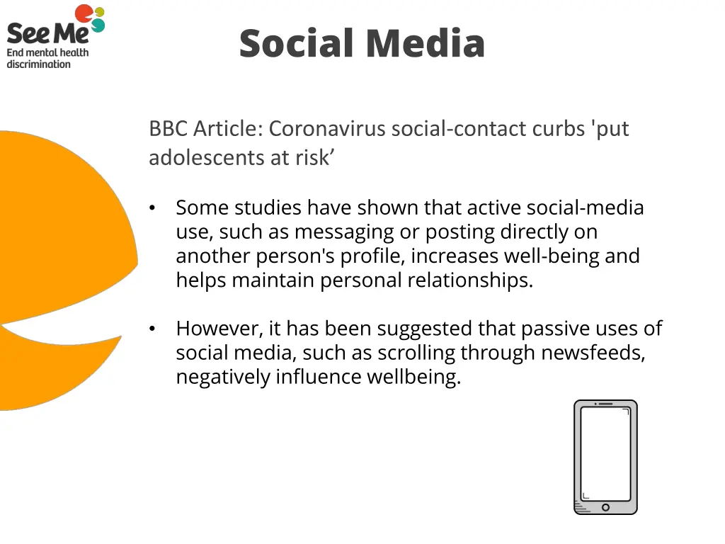 social media