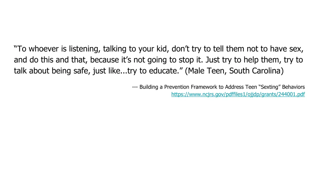to whoever is listening talking to your