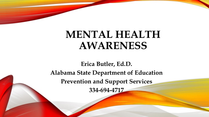 mental health awareness