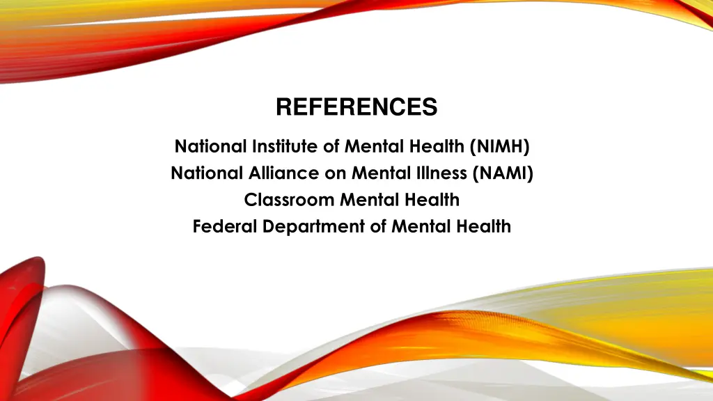 references