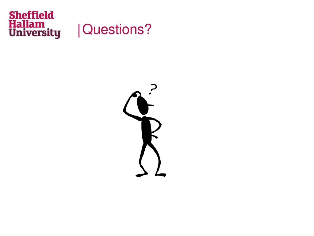 questions