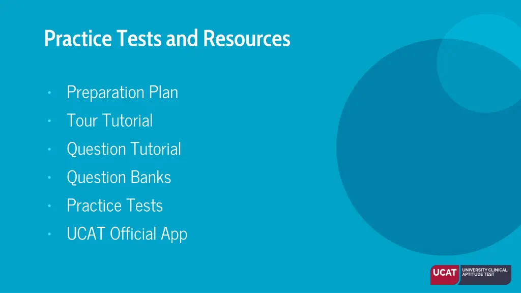 practice tests and resources