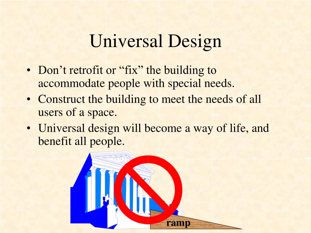 universal design 1