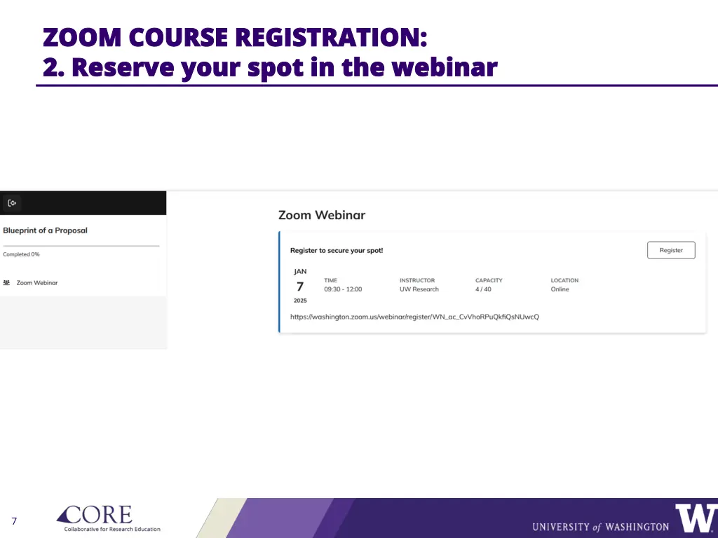 zoom course registration zoom course registration