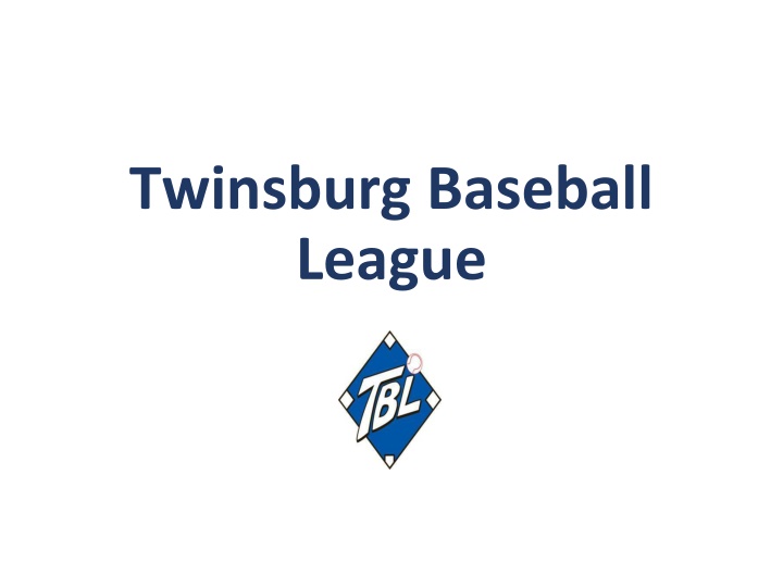 twinsburg baseball league