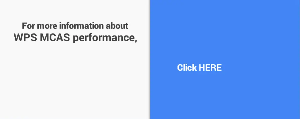 for more information about wps mcas performance