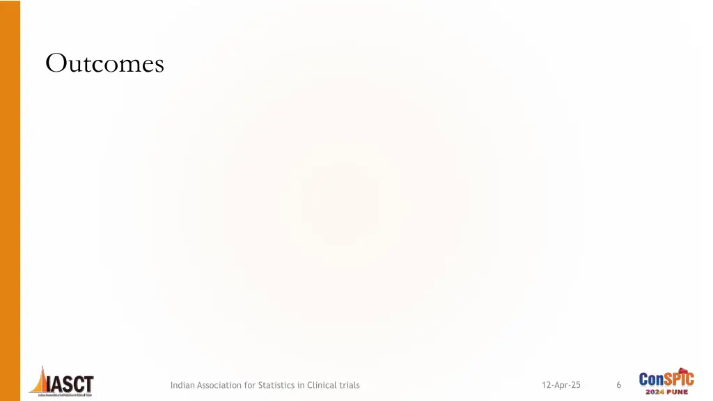 outcomes