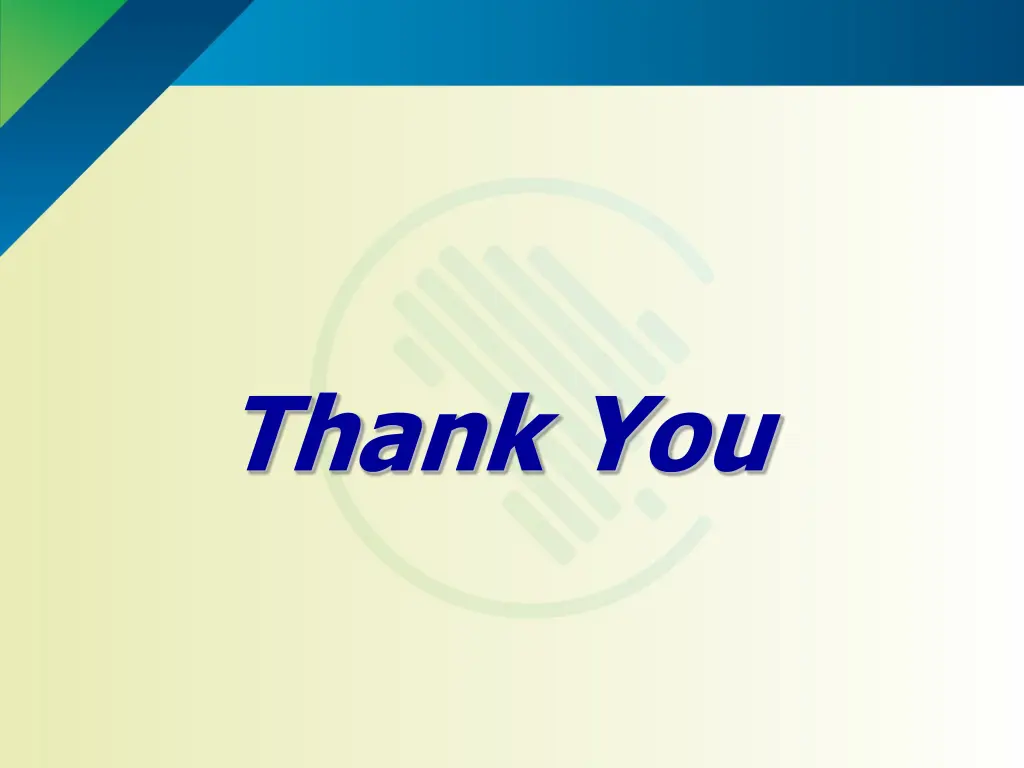 thank you