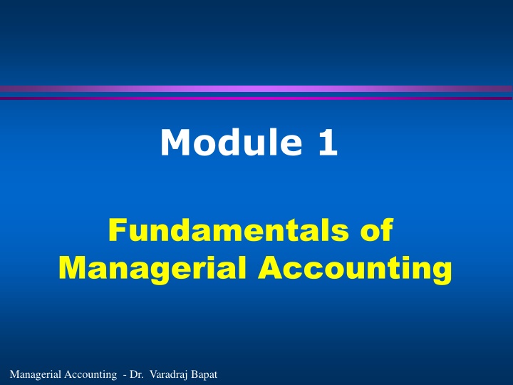 module 1