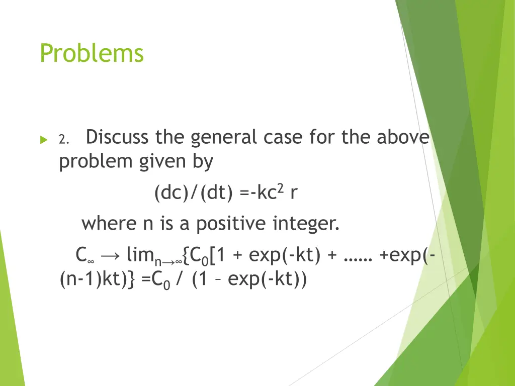 problems 1