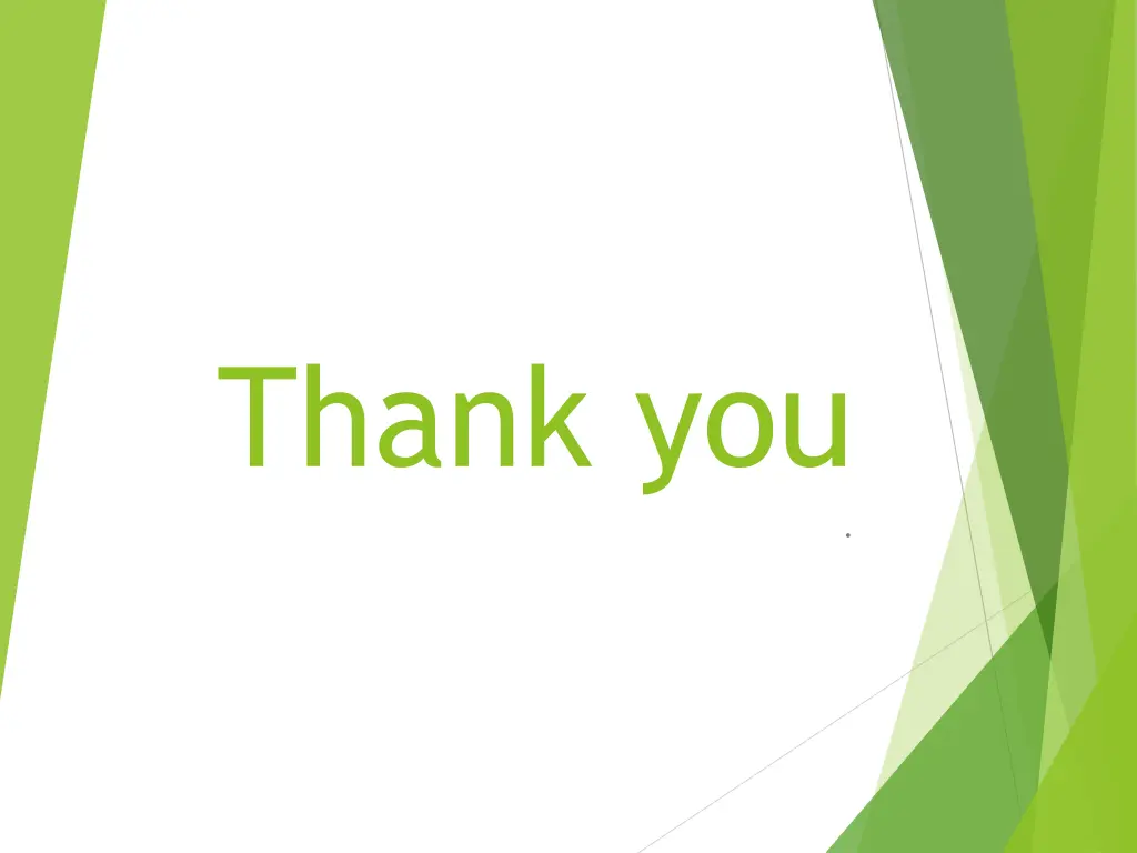 thank you