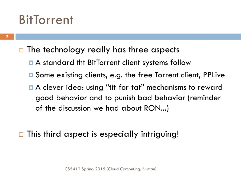 bittorrent 1