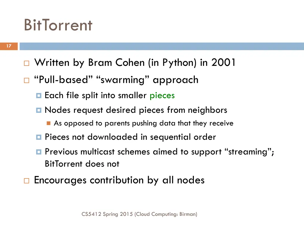 bittorrent 2