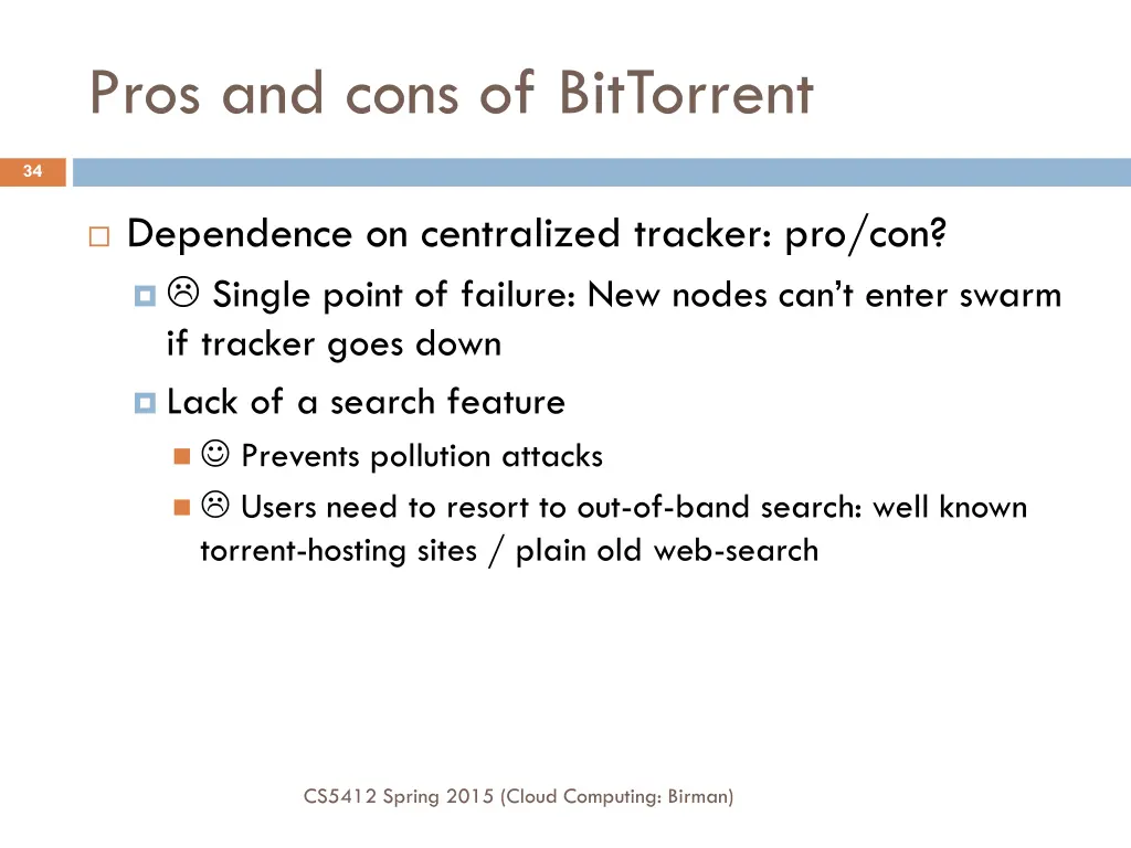 pros and cons of bittorrent 2
