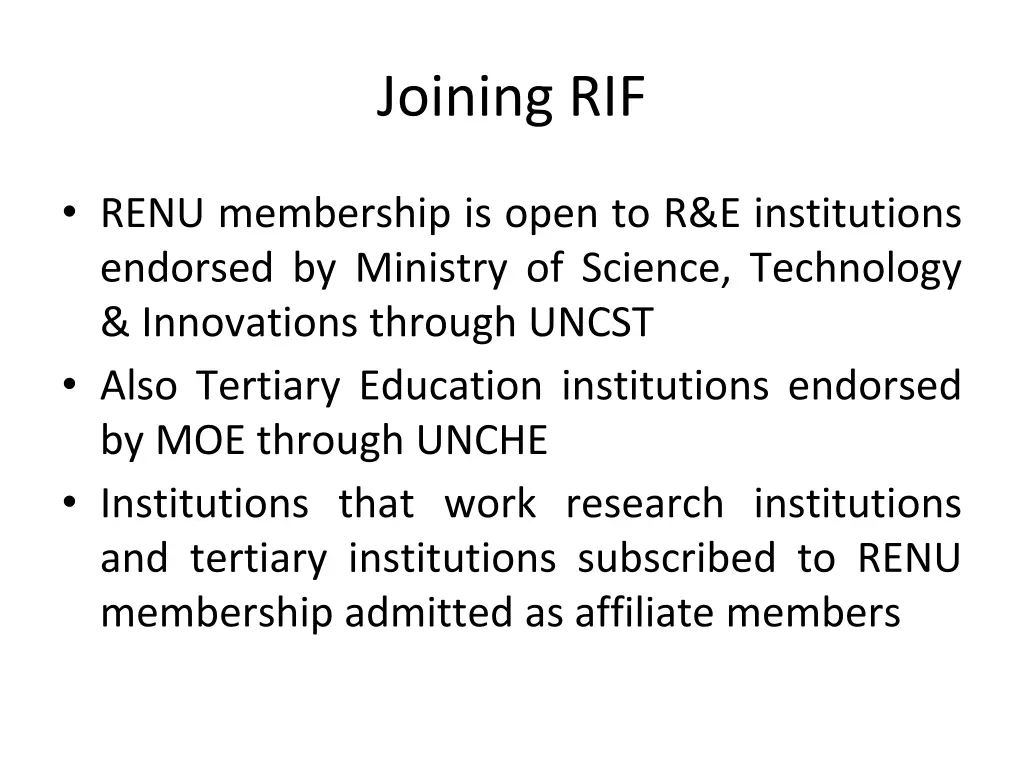 joining rif 1