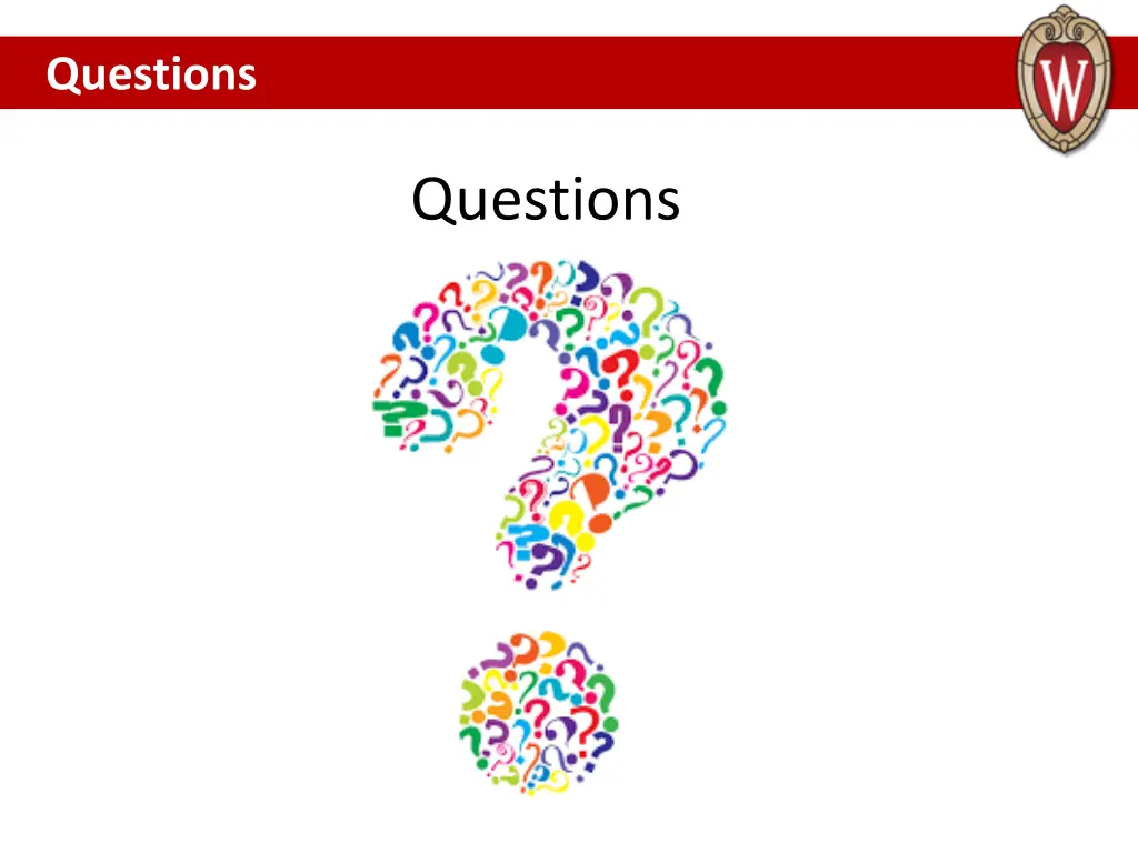 questions